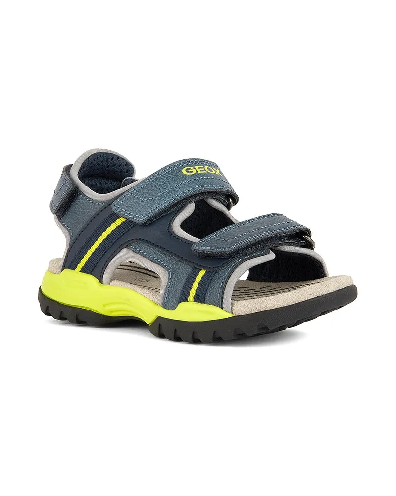 Geox J Borealis Sandal Nocolor
