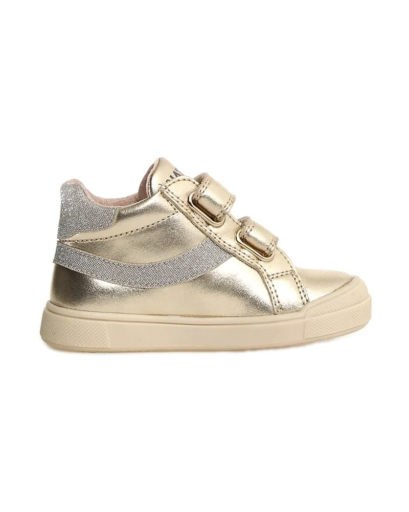 Naturino Singery Glitter Sneaker Nocolor
