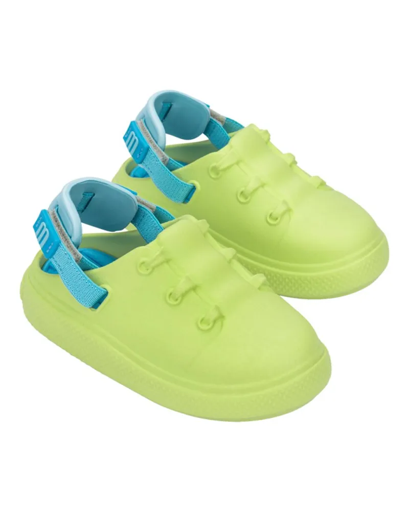 Melissa Charlie Baby Sneaker Nocolor