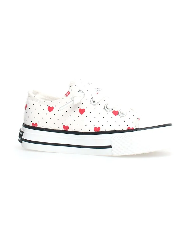 Naturino Ayasy Canvas Sneaker Nocolor