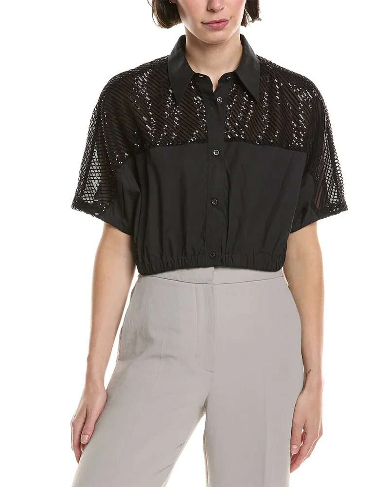 Brunello Cucinelli Silk Shirt Nocolor
