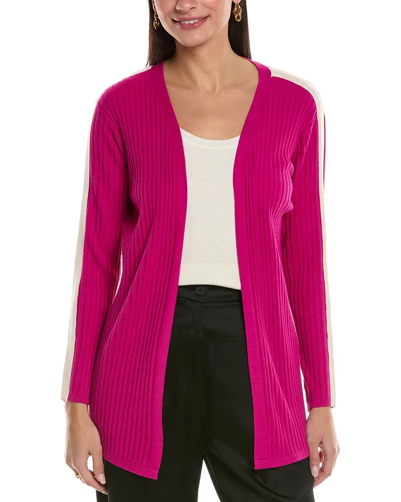 ST. JOHN Cardigan Pink