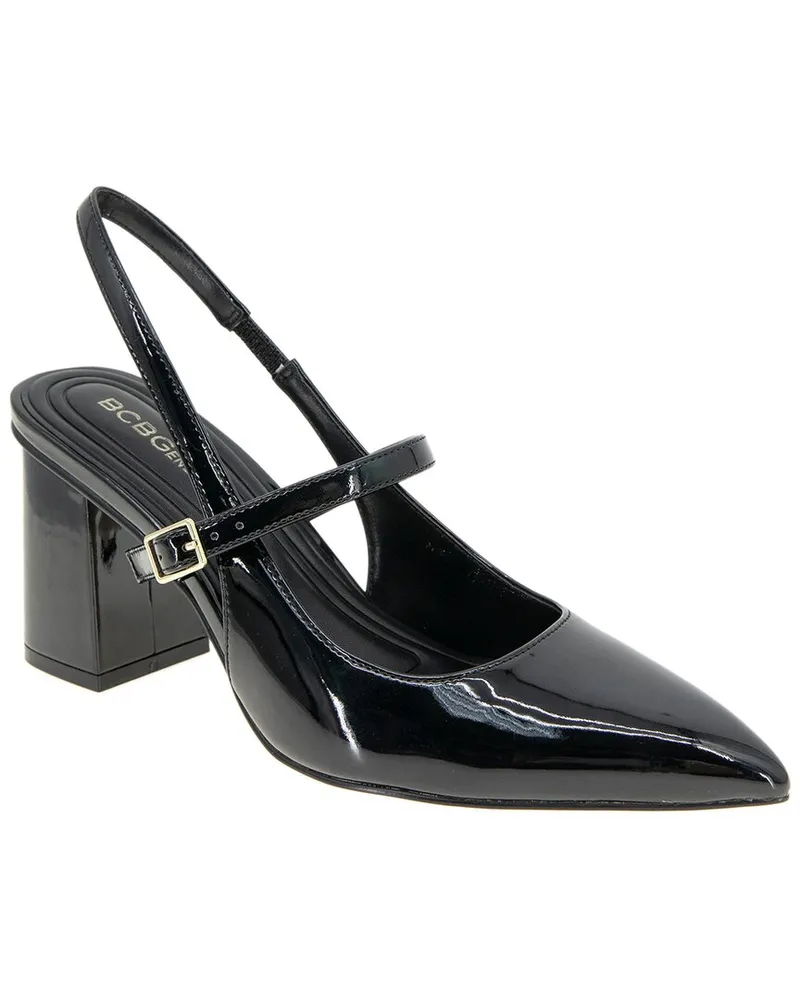 BCBGMAXAZRIA Gillian Pump Nocolor