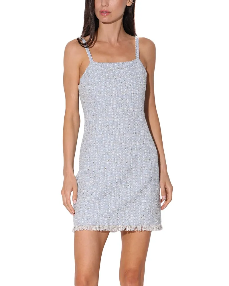 Walter Baker Barbara Mini Dress Nocolor
