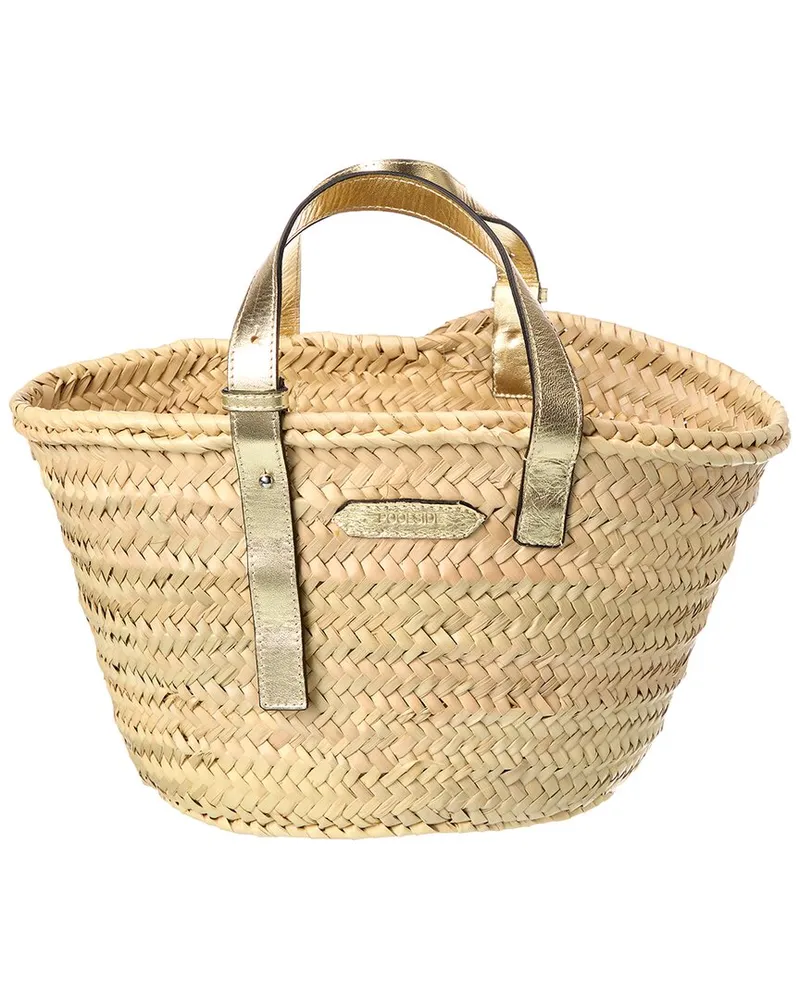 Poolside The Essaouira Small Tote Nocolor
