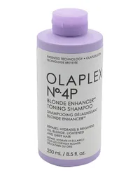 OLAPLEX Unisex 8.5oz No. 4P Blonde Enhance Toning Shampoo 