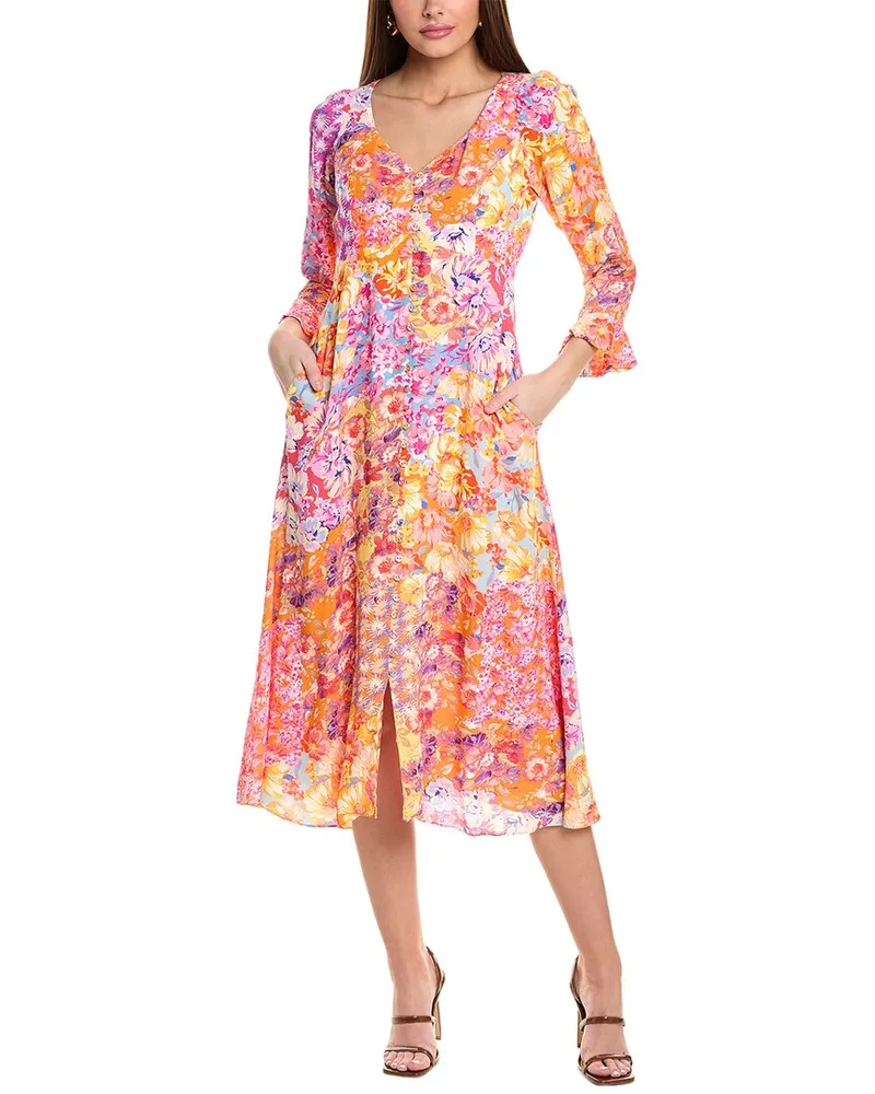 Hale Bob Rylee Dress Nocolor