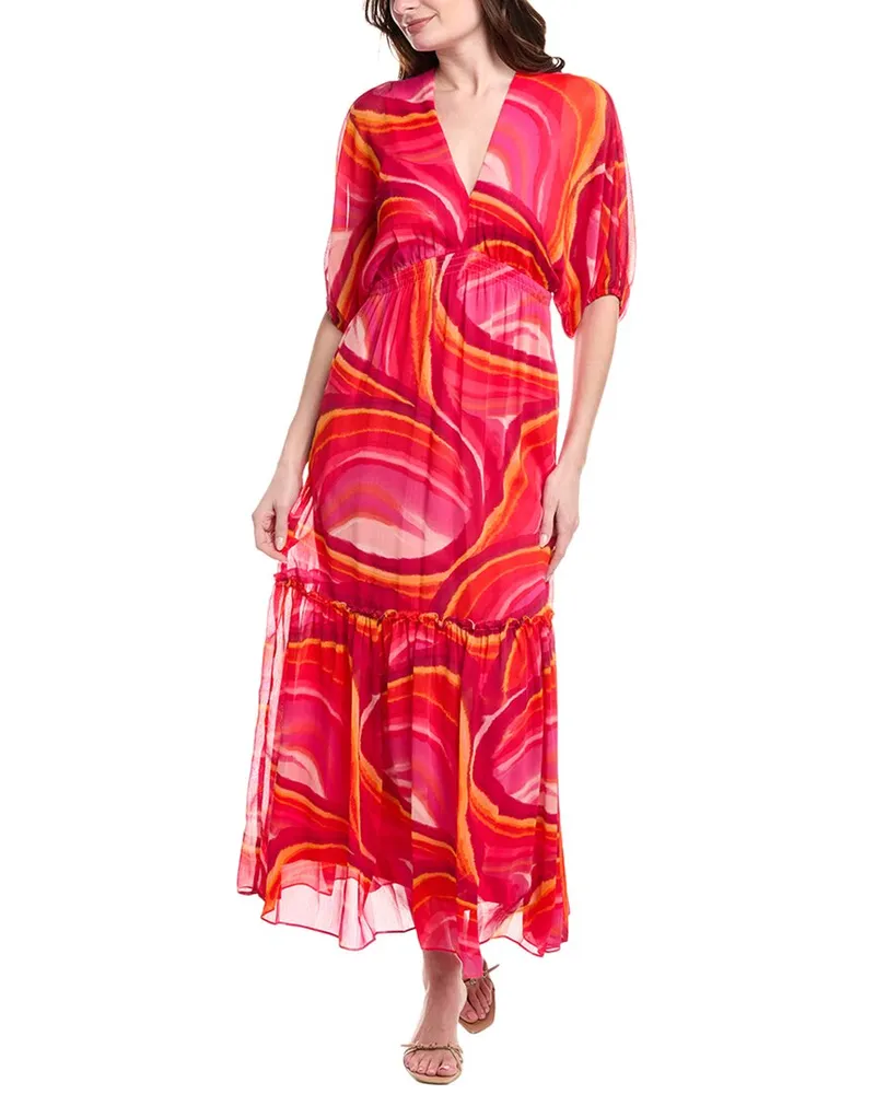 taylor Maxi Dress Pink