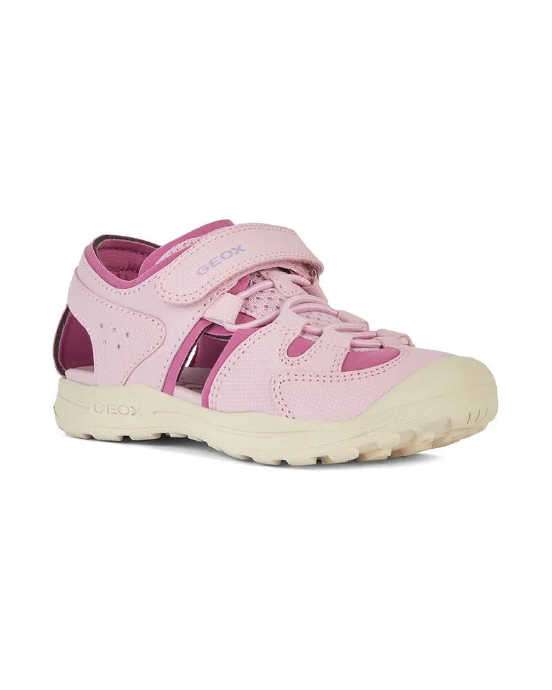 Geox J Vaniett Sandal Nocolor