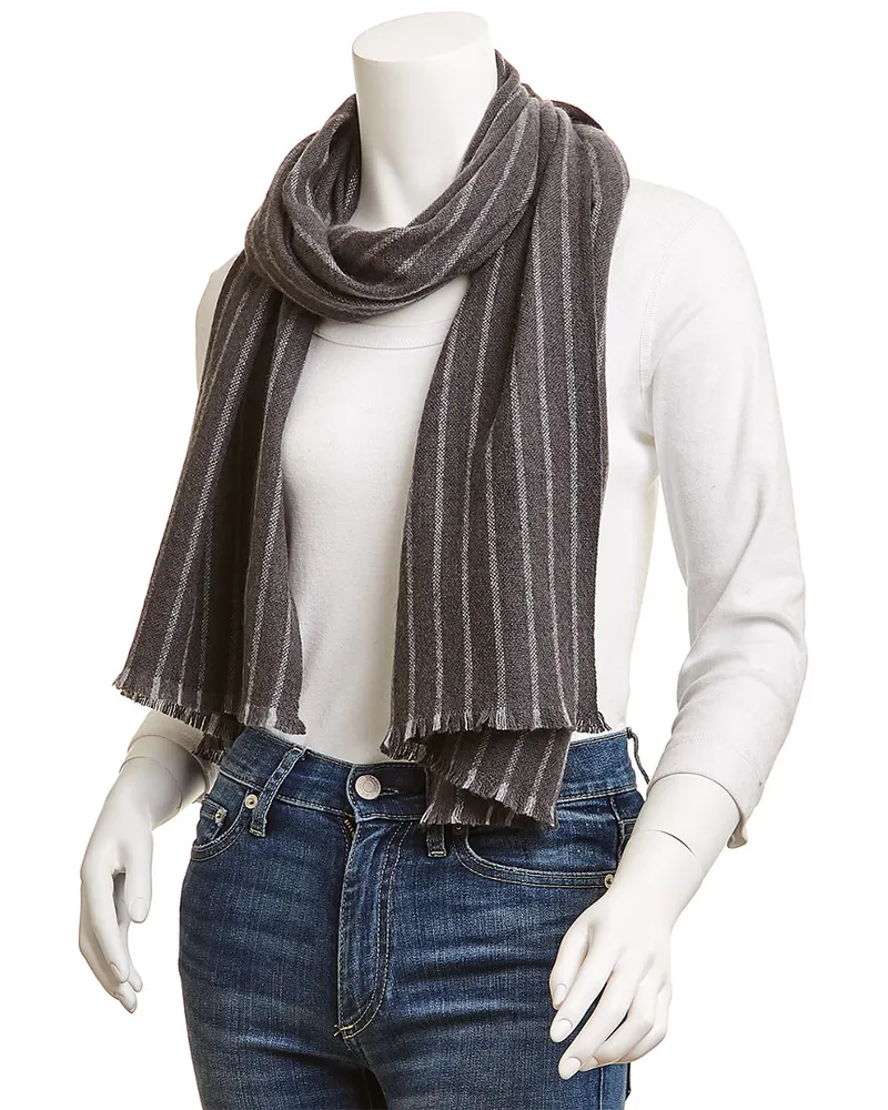 portolano  Cashmere Scarf Nocolor
