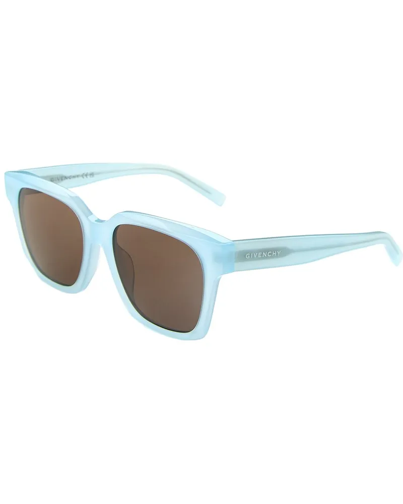 Givenchy Women's GV40024U 56mm Sunglasses Blue