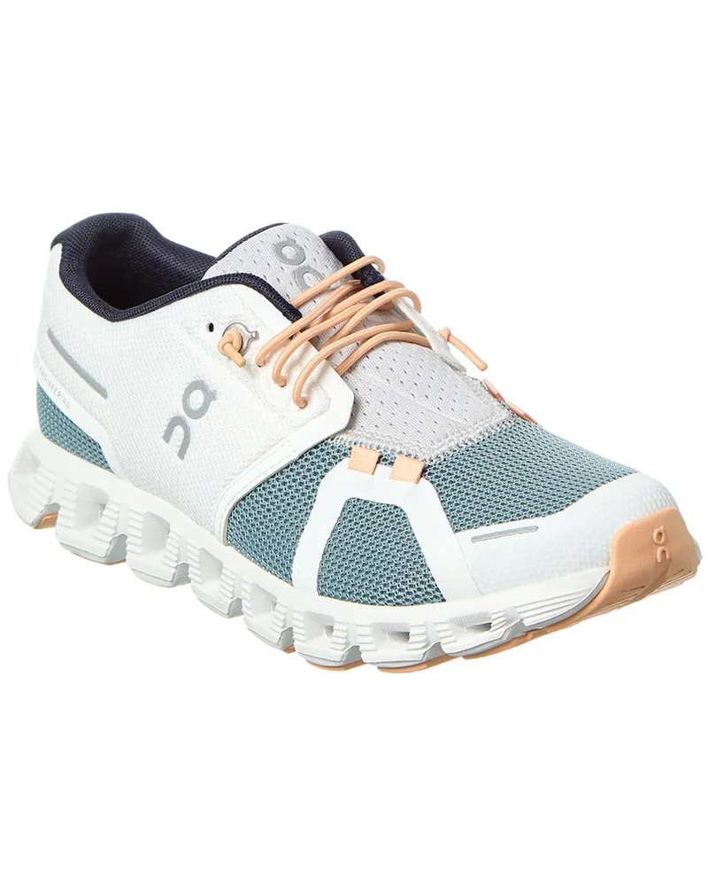 ON Cloud 5 Push Sneaker White