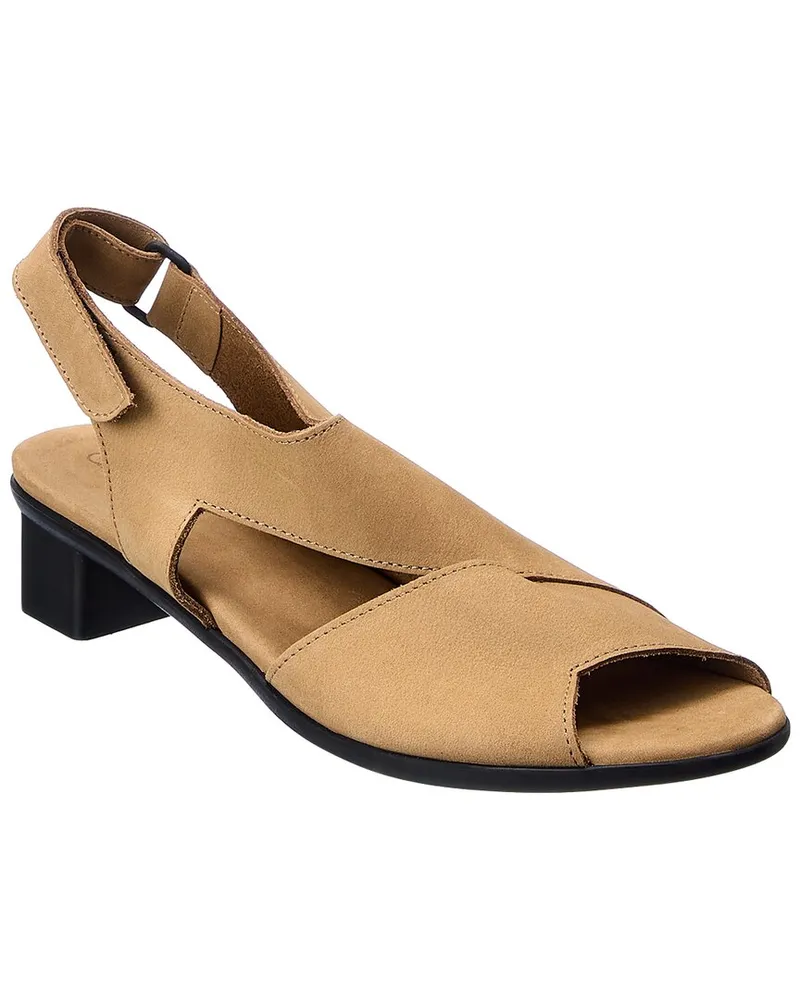 Arche Obibbi Leather Sandal Nocolor