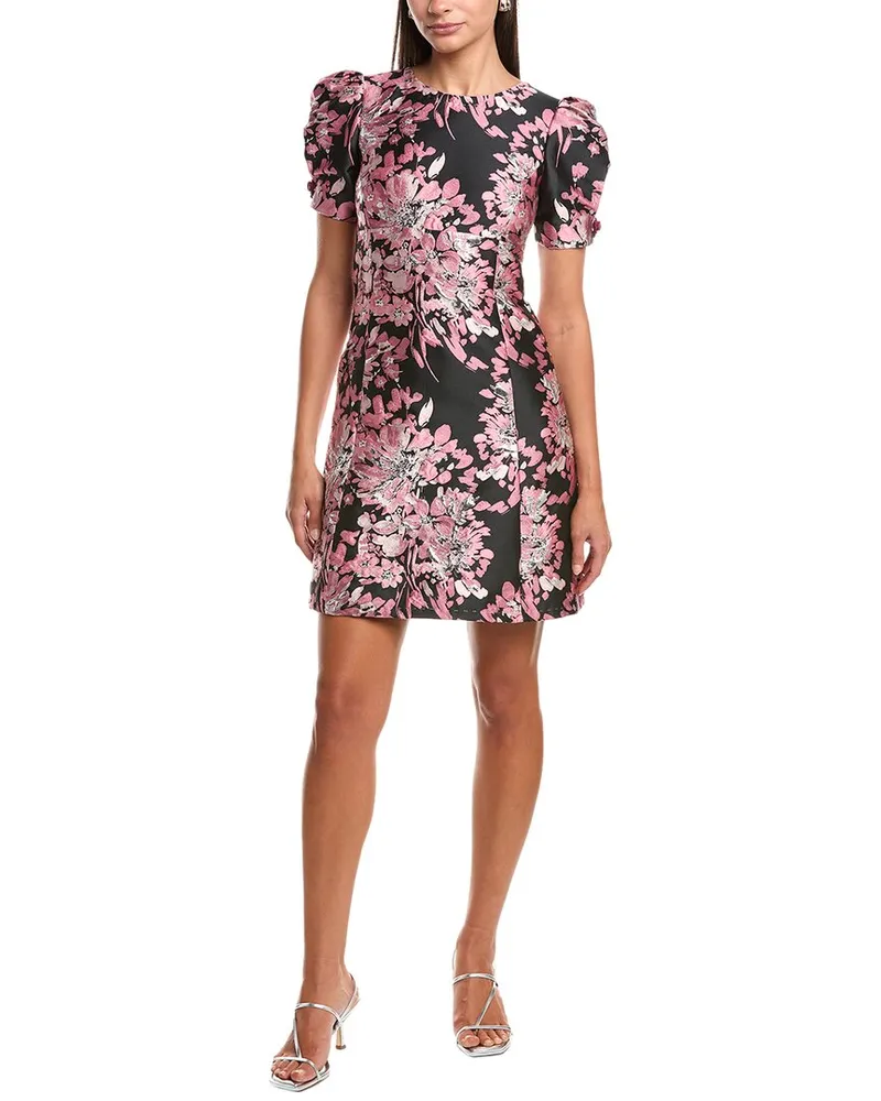 Dolce & Gabbana Sheath Dress Black
