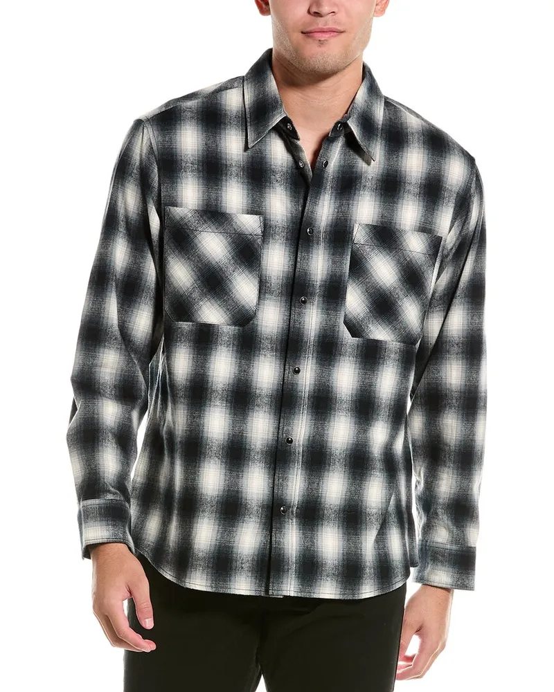 The Kooples Shirt Black