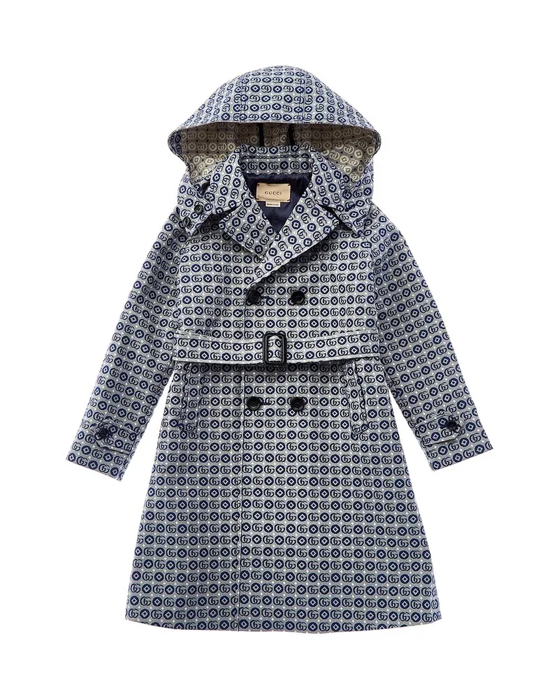 Gucci Coat Blue