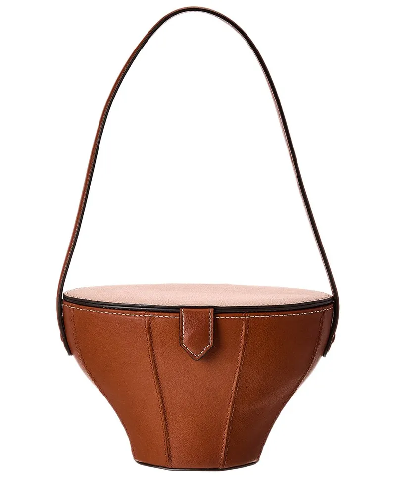 STAUD Alice Leather Bag Nocolor