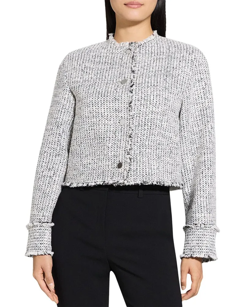 Theory Clean Jacket Nocolor