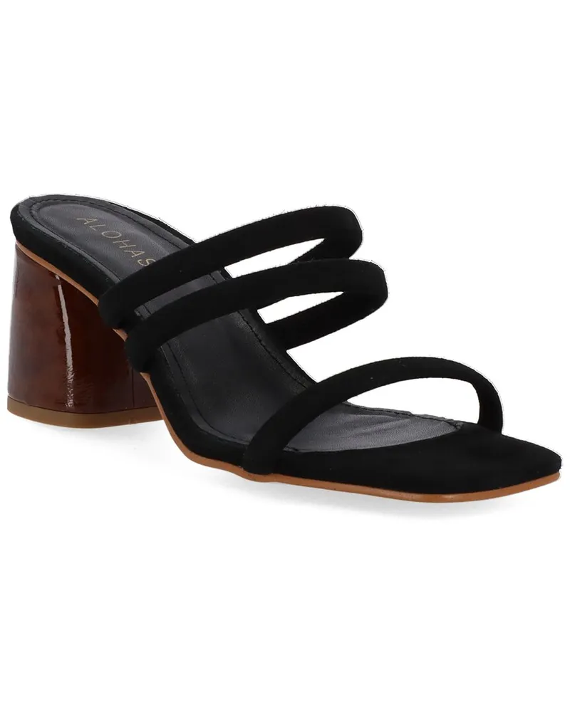 Alohas Indiana Leather Sandal Nocolor