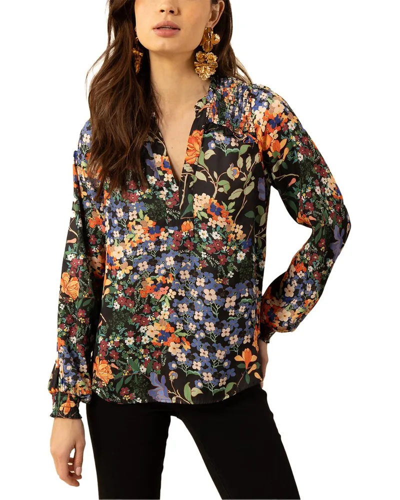 Hale Bob Ariah Blouse Nocolor