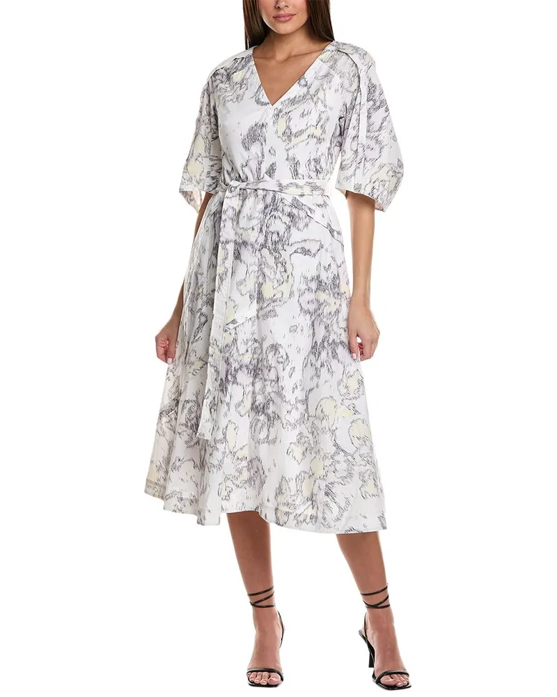 3.1 phillip lim Daisy Dress White
