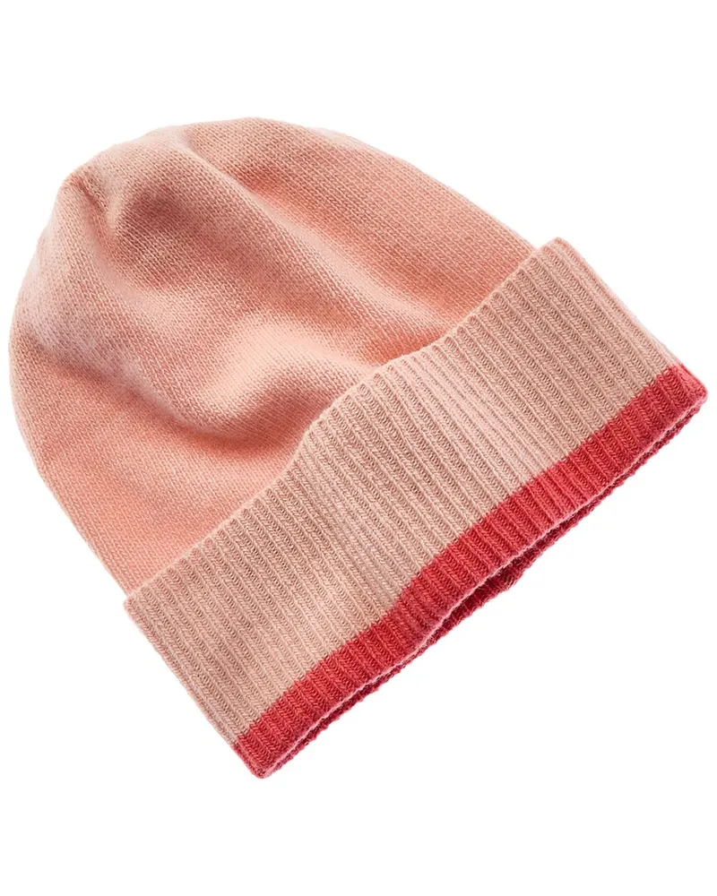 portolano  Cashmere Hat Pink