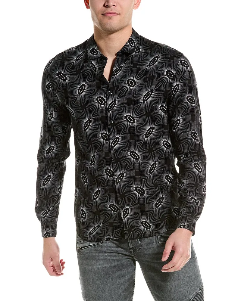 The Kooples Shirt Black