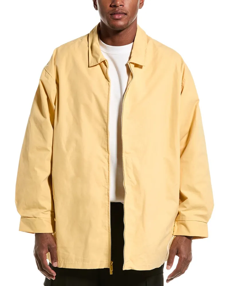 Fear of God Barn Jacket Yellow