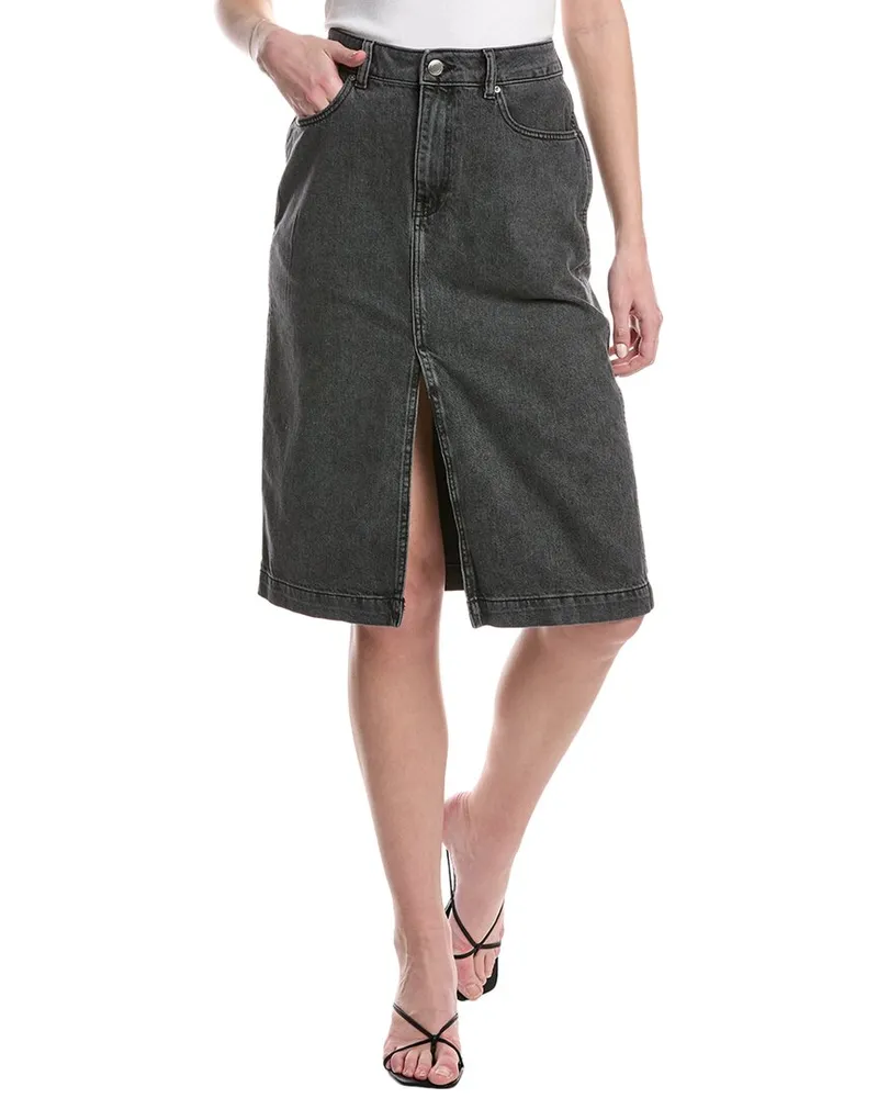 DL1961  Lexie Skirt Blue