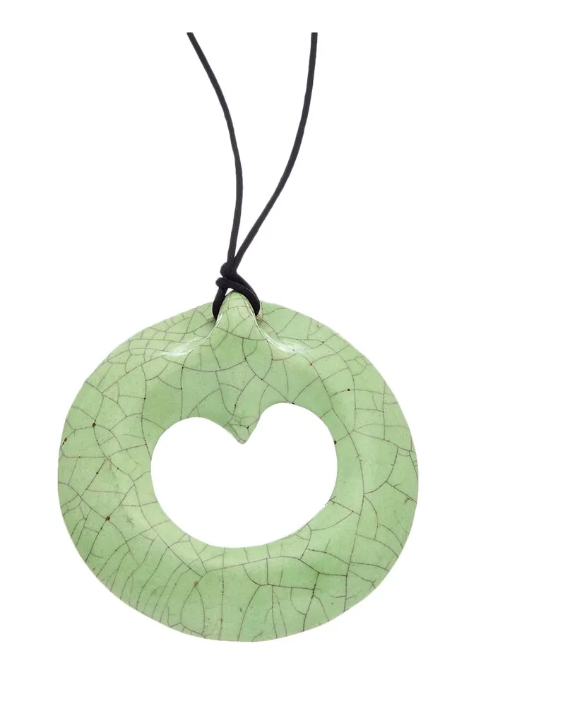 Kenneth Jay Lane Pendant Necklace Nocolor
