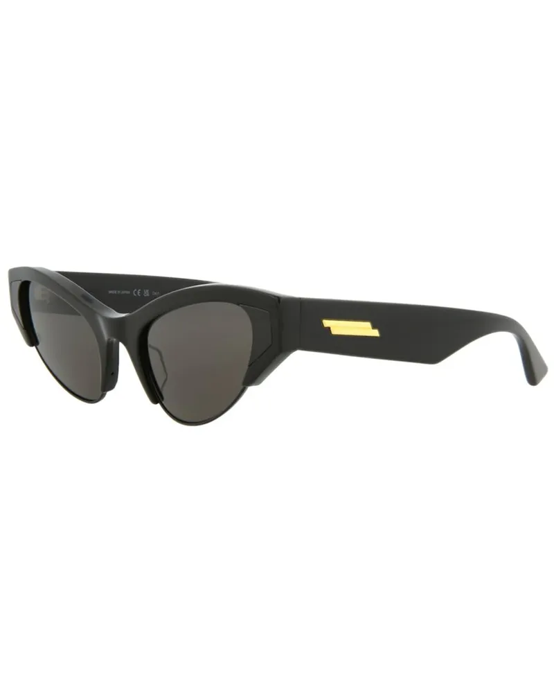 Bottega Veneta Women's BV1102S 53mm Sunglasses Nocolor