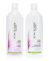 MATRIX Unisex 33oz Biolage Ultra Hydrasource Shampoo & Conditioner 