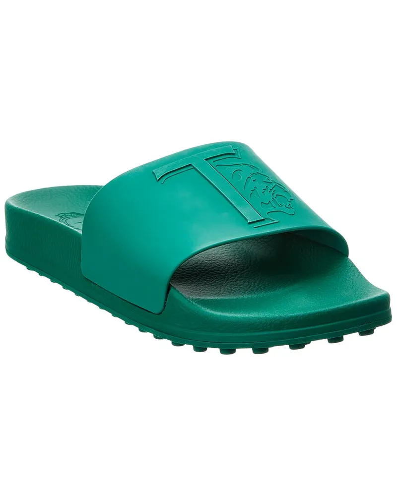 TOD'S TOD’s Slide Green