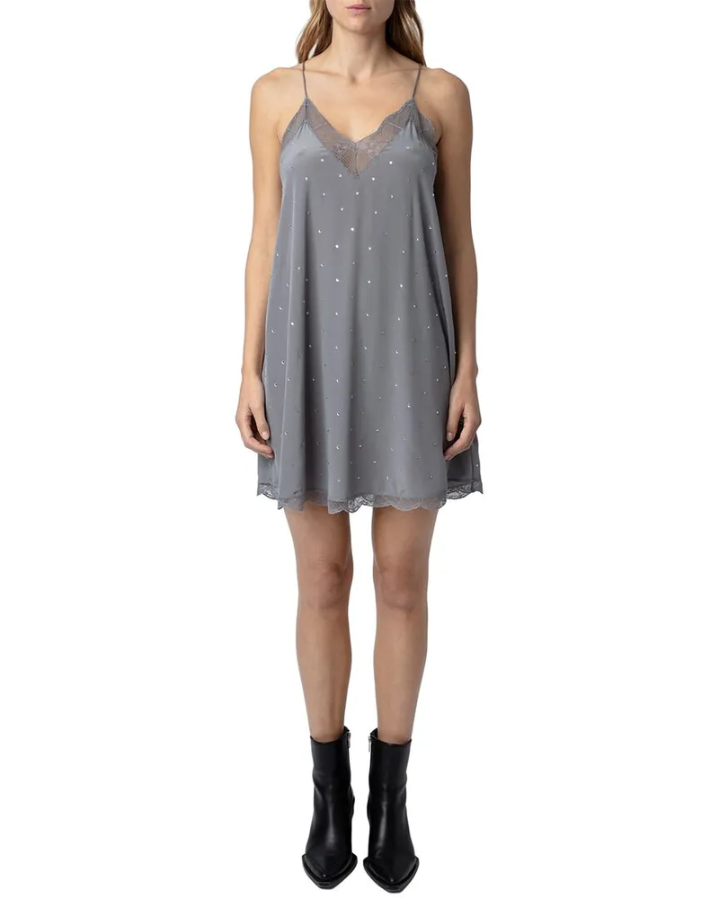 Zadig & Voltaire Silk Dress Nocolor