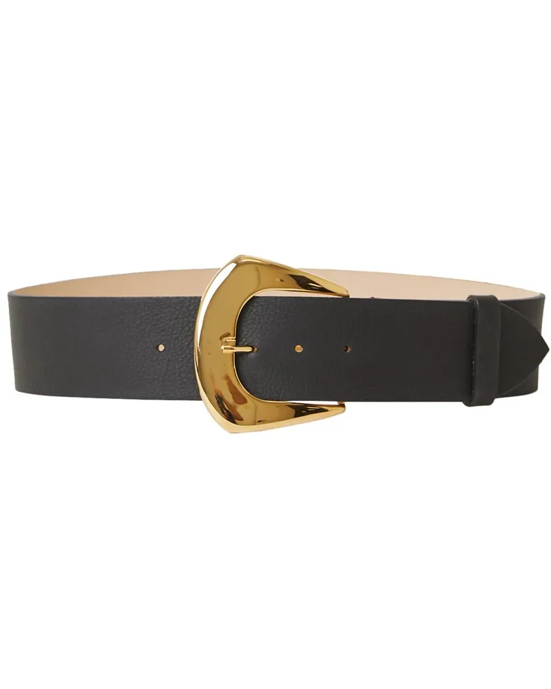 B-Low the Belt Matilda Leather Belt Nocolor