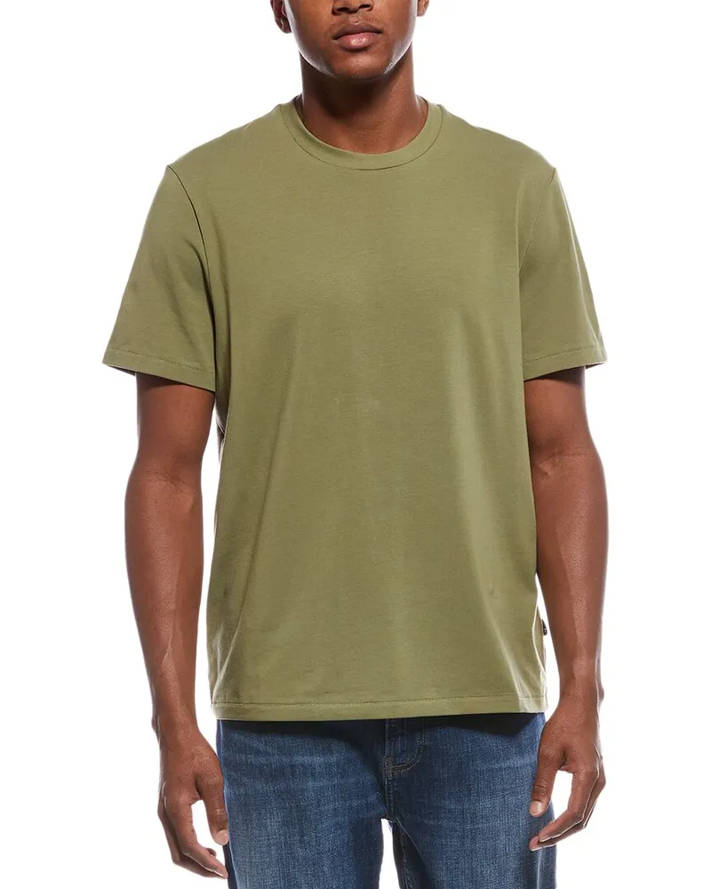 7 for all mankind T-Shirt Green