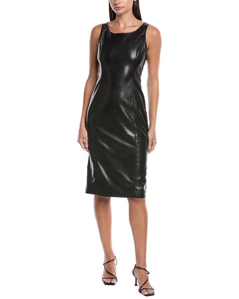 MARELLA Estella Jersey Dress Black