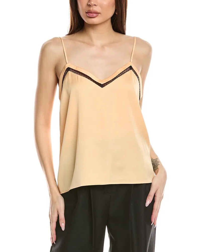 HUGO BOSS Berice Cami Orange