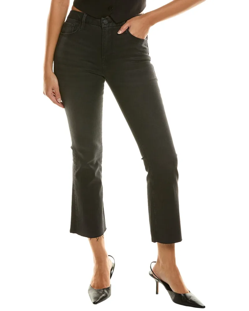 Frame Denim Le Crop  Mini Boot Jean Blue