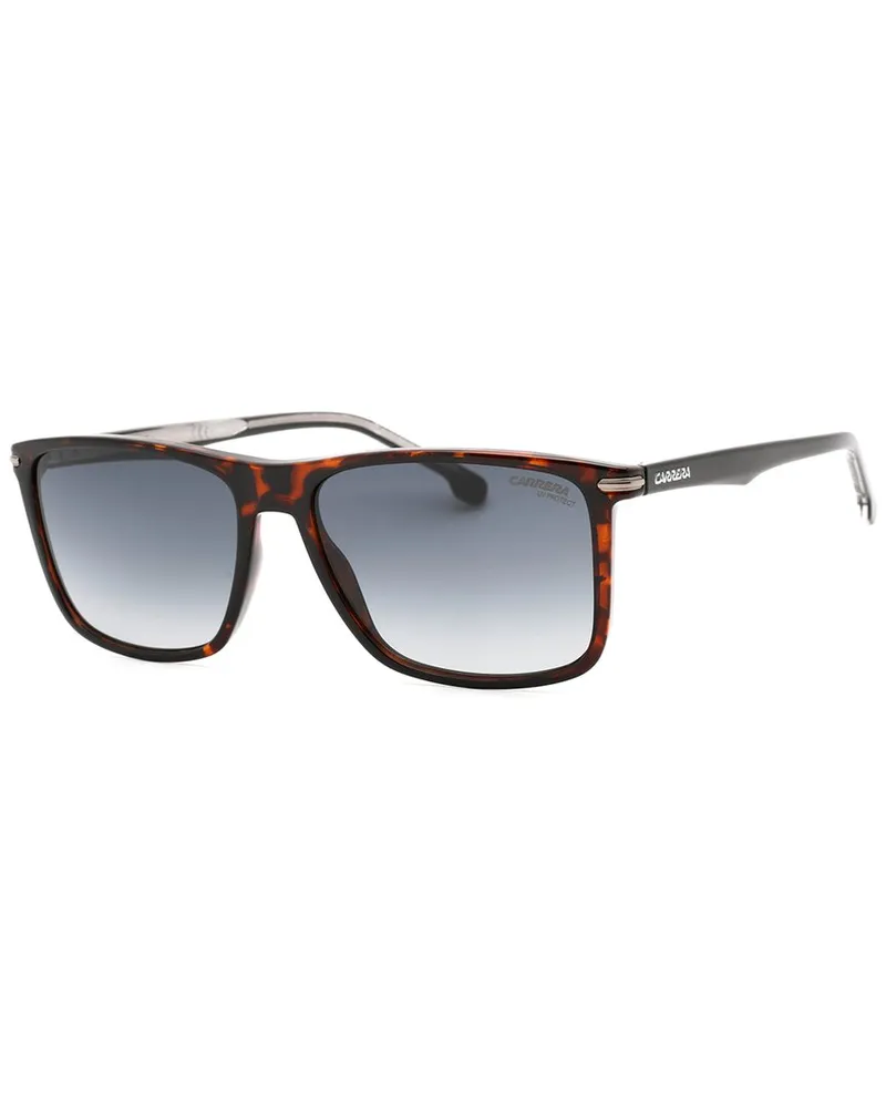 Carrera Men's 298/S 57mm Sunglasses Brown