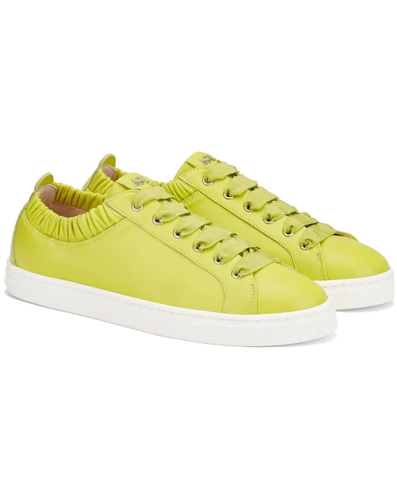 Attilio Giusti Leombruni Suzie Leather Sneaker Nocolor