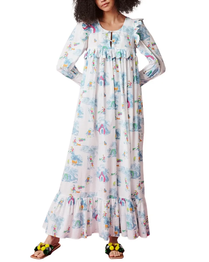 Manoush Dress Nocolor