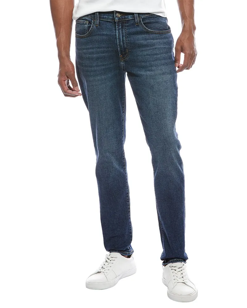 Hudson Jeans Zane Condor Skinny Jean Nocolor