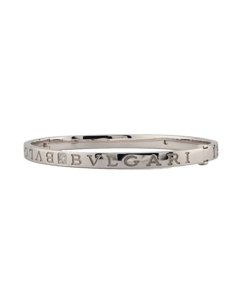 Bulgari 18K 0.20 ct. tw. Diamond Bracelet Nocolor