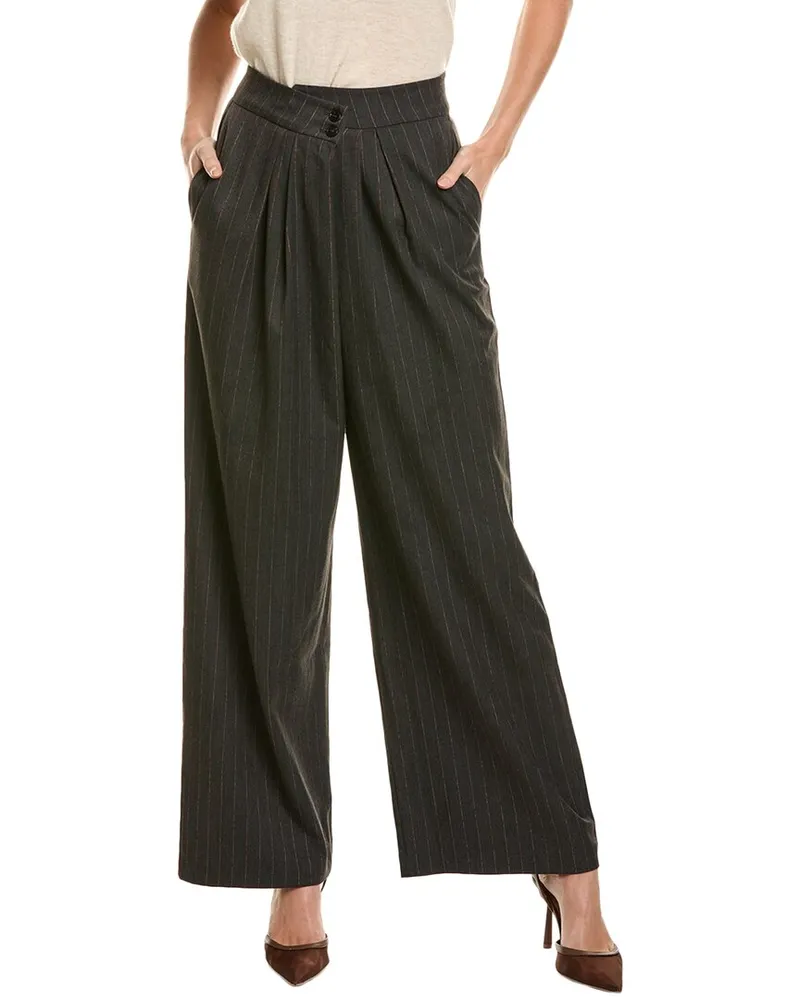ASTR the Label Boyfriend Pant Grey