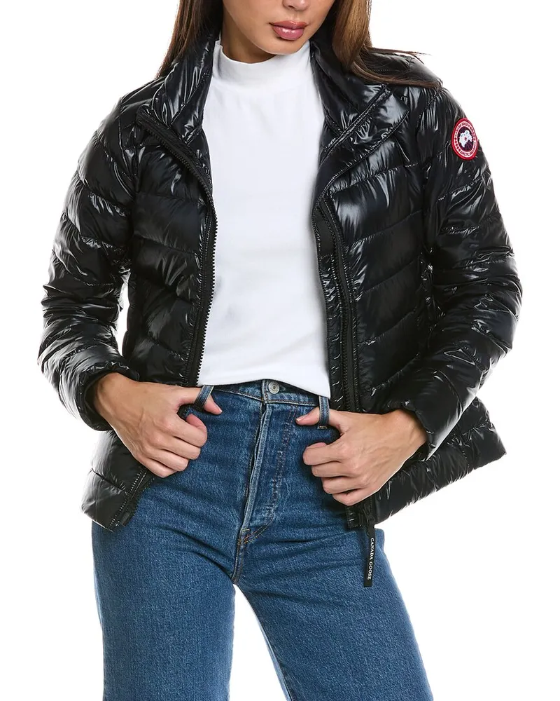 Canada Goose Cypress Jacket Black