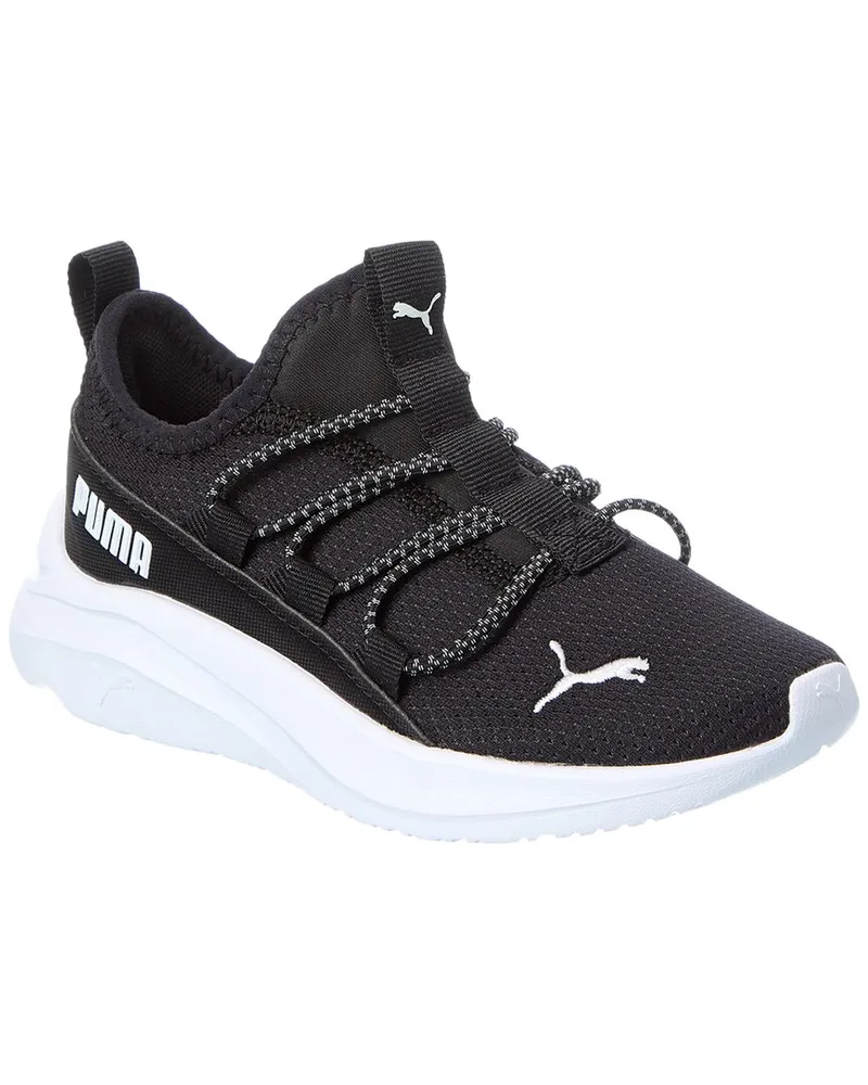 Puma One4All Slip-On PS Sneaker Black