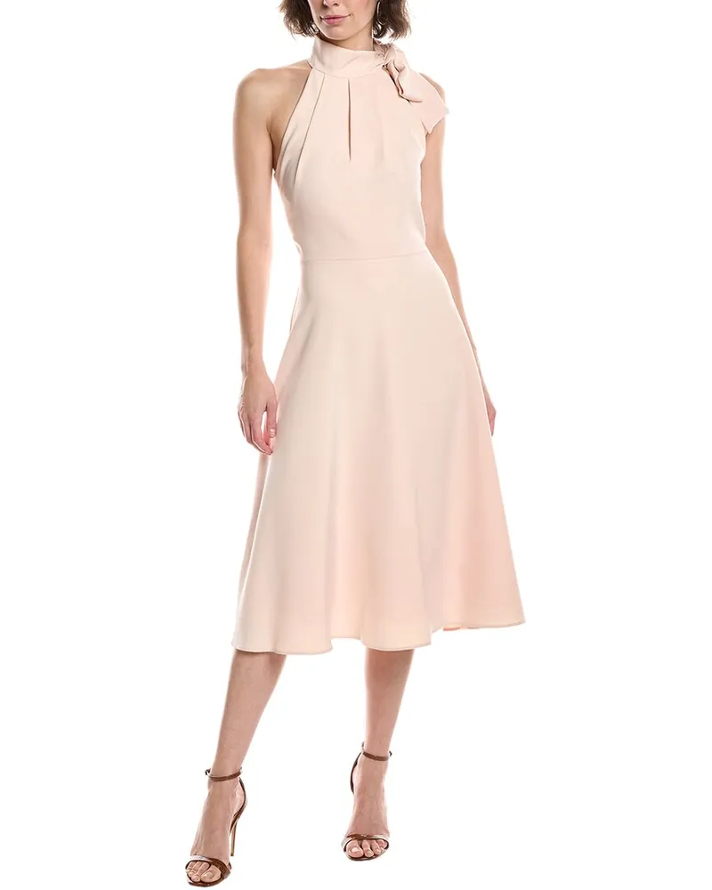 Black Halo Audrey Dress Pink