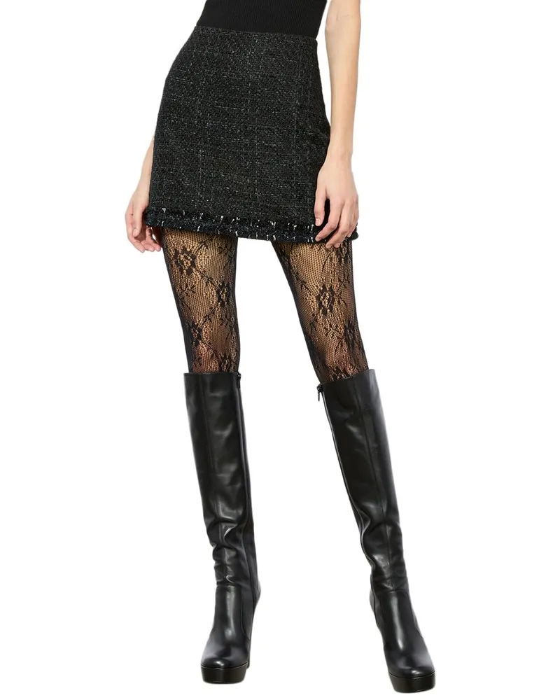 Alice + Olivia Riley Skirt Nocolor