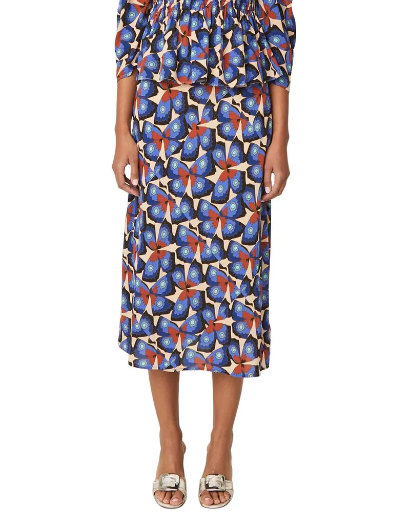 RHODE Tommy Skirt Nocolor